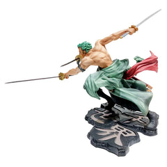 Roronoa Zoro 18cm Tri-Sword Collectible