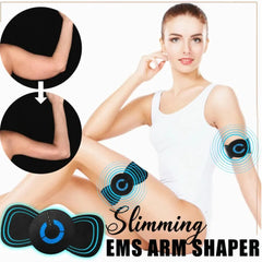 New EMS Mini Electric Massager Stimulator