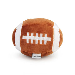 Football Dog Toy Play Puppy Tennis Pet Toy Soft Rugby Interactive Ball Toys For Cat
