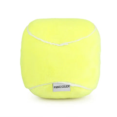 Football Dog Toy Play Puppy Tennis Pet Toy Soft Rugby Interactive Ball Toys For Cat
