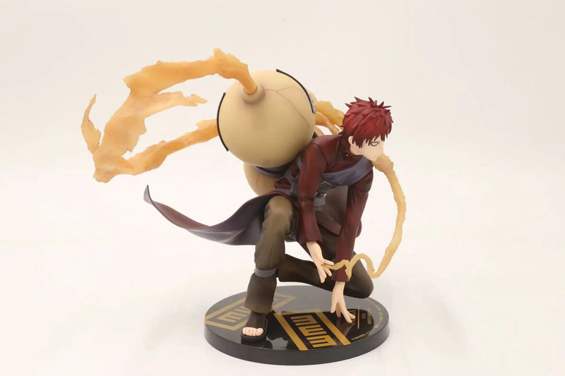 Naruto Gaara Figure - Anime Merchandise Boxed Collectible