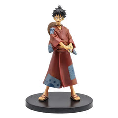 Roronoa Zoro 18cm Tri-Sword Collectible