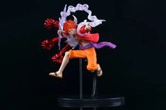 Large Version of Xiaotang Statue Seven Warlords of the Sea Dover Langmingge Portgas D. Ace Straw Hat Lufei Boxed Hand Office