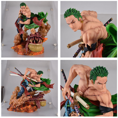Large Version of Xiaotang Statue Seven Warlords of the Sea Dover Langmingge Portgas D. Ace Straw Hat Lufei Boxed Hand Office