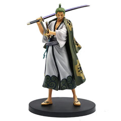 Roronoa Zoro 18cm Tri-Sword Collectible