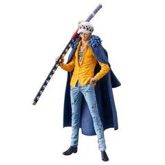 Roronoa Zoro 18cm Tri-Sword Collectible