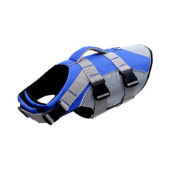 Summer Puppy Dog Life Jacket for Small Medium Dogs Reflective Pet Life Harness Vest Swim Suit French Bulldog Clothes Swimwear