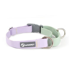 PVC Waterproof Dog Collar for Large Medium and Small Dogs, Pet Training, Walking, German Shepherd, Malinois, New