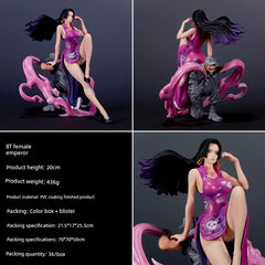 Large Version of Xiaotang Statue Seven Warlords of the Sea Dover Langmingge Portgas D. Ace Straw Hat Lufei Boxed Hand Office