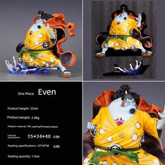 Large Version of Xiaotang Statue Seven Warlords of the Sea Dover Langmingge Portgas D. Ace Straw Hat Lufei Boxed Hand Office