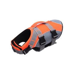 Summer Puppy Dog Life Jacket for Small Medium Dogs Reflective Pet Life Harness Vest Swim Suit French Bulldog Clothes Swimwear