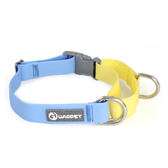 PVC Waterproof Dog Collar for Large Medium and Small Dogs, Pet Training, Walking, German Shepherd, Malinois, New