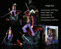 Large Version of Xiaotang Statue Seven Warlords of the Sea Dover Langmingge Portgas D. Ace Straw Hat Lufei Boxed Hand Office