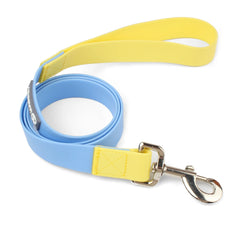 PVC Waterproof Dog Collar for Large Medium and Small Dogs, Pet Training, Walking, German Shepherd, Malinois, New