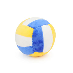 Football Dog Toy Play Puppy Tennis Pet Toy Soft Rugby Interactive Ball Toys For Cat