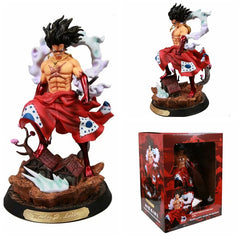 Large Version of Xiaotang Statue Seven Warlords of the Sea Dover Langmingge Portgas D. Ace Straw Hat Lufei Boxed Hand Office