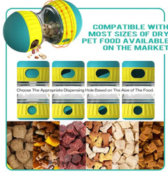 Dog Feeder Ball
