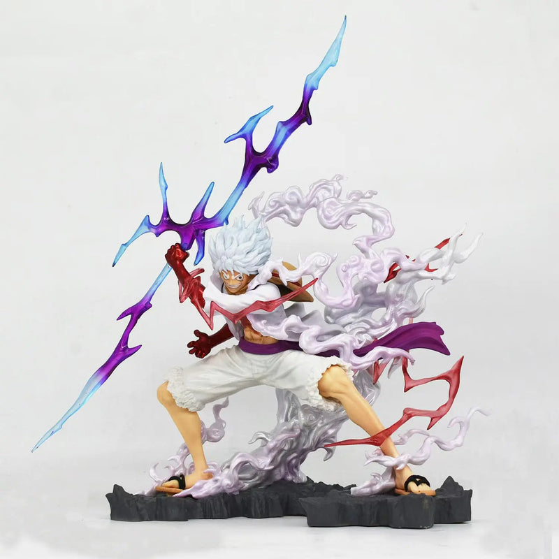 Luffy Figure Gear 5 Luffy Action Figure 11