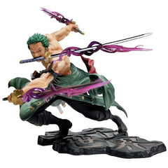Roronoa Zoro 18cm Tri-Sword Collectible