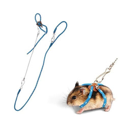 New Small Pet Adjustable Soft Harness